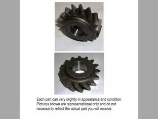 Used Hydraulic Pump Drive Gear International 330 460 504 2656 606 656 2606 340 2504 373711R1