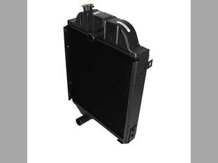 Radiator fits John Deere 2510 2520 AR38551