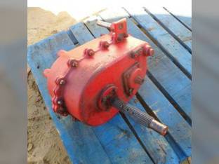 Used Reversing Gearbox New Holland 890 892 641015