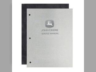 Service Manual - 2-Cylinder Hydraulics John Deere 530 530 520 520 630 630 50 50 620 620 60 60 SM2011