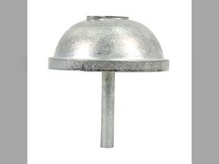 Fuel Filter Sediment Bowl less Drain fits Ford 2000 2110 2120 2310 2600 2610 2910 3000 3600 3610 3910 4000 4100 4110 4600 4610 5110 5610 6610 6710 6810 7610 7700 7710 D2NN9162A fits FIAT 3078691R91
