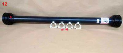 PTO Shield Guard :: Weasler • Waltershied • Comer • Bondioli
