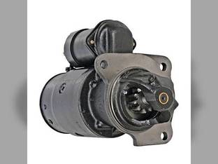 Starter - Delco Style DD (3511) fits Massey Ferguson 20 40 135 150 2135 2200 2500 20 40 2135 2200 2500 1903107M91 518671M91 51B671M91 579837M91 fits Perkins AG3.152 AG4.236 fits Delco Remy 1108379