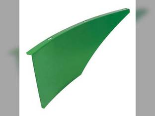 Straw Chopper Vane Deflector Fin Large - Right Hand fits John Deere 9400 9410 9450 9600 9610 9500 9510 9550 9560 9650 9660 CTS H150401