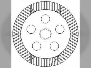 Brake Disc fits John Deere 1030 1130 1630 1830 2030 2040 2150 2255 2350 2550 2155 2355 2555 2240 AL29645 AL38234