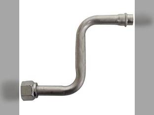 Evaporator Outlet Line Compatible with John Deere 5210 5200 5410 5510 5310 5400 5300 5500 RE64568