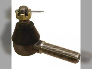 Tie Rod End Short - Right Hand Compatible with John Deere 2010 730 620 720 530 520 630 AF3177R