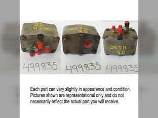 Used Steering Metering Pump John Deere 4450 4640 4050 4240 4840 4250 4650 4030 4630 4440 4850 4230 4455 4040 4430 AR89199