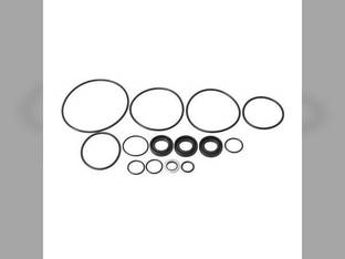 Steering Pump Seal Kit fits Ford 2000 2300 3330 3400 3500 4110 4140 4400 4410 4500 5000 5340 7000 8000 8400 8600 9000 9200 9600 4140 4400 4500 DHPN3A674A