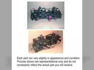 Used Hydraulic Pump - Tandem Gehl 6640 5640 5640E 6640E 186918