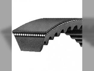 Belt - Fan fits John Deere 2020 301A 302 302A 401 820 830 1020 1520 2020 2130 1530 2030 2040 2240 2440 301A 302 302A 401 2250 2270 2280 2320 2420 522485 6B2746 22490 R97758 217216 17X1247 22485 T20334