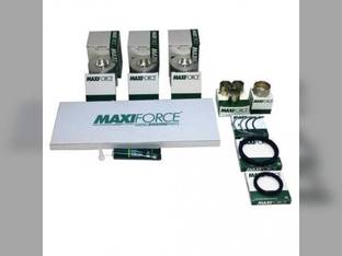 Engine Rebuild Kit - Less Bearings John Deere 790 3235A 3235B 4475 3235 4310 4300 Yanmar 3TNE84