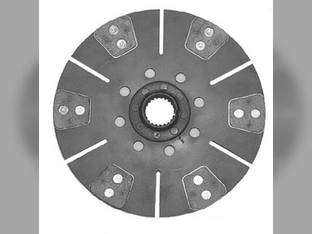 Remanufactured Clutch Disc Deutz D9006 D9005 D7505 D7506 D8006 4348027