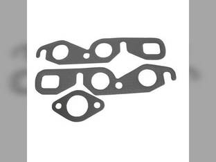 Manifold Gasket Set International B Super A C Super C 100 A