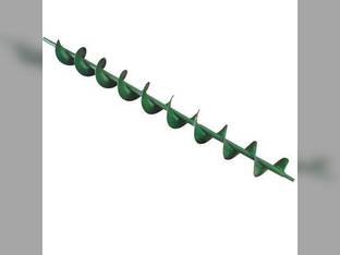 Auger - Lower Clean Grain John Deere 9600 9610 AH133374