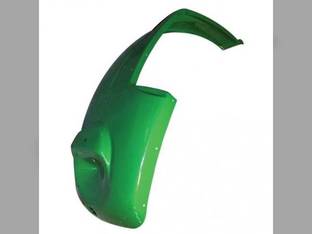 Rear Fender - Left Hand fits John Deere 6210 6415 6615 6715 6120 6415 6715 6120L 6125M 6130M 6140M 6145M 6215 6220 6220L 6230 6320 6320L 6330 6420 6420L 6430 6520L 7130 7230 7330 7420 7520 AL168325
