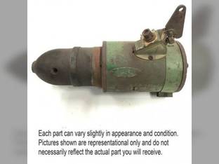 Used Starter Compatible with John Deere MT M MC 140-016