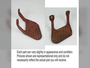 Used Step - LH fits International 544 656 666 686 2544 397133R1