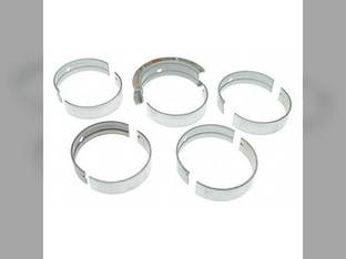 Main Bearings - .030" Oversize - Set White 2-180 4-270 4-210 4-150 4-175 4-180 4-225 Caterpillar 3208