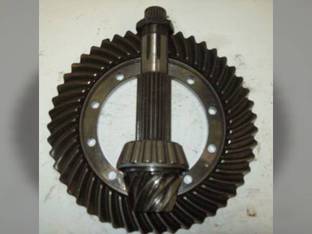 Used Ring Gear And Pinion Set New Holland T6020 T6030 T6010 TS125A T6050 TS115A T6070 Case IH MXU125 MXU100 Maxxum 115 Maxxum 120 Maxxum 130 Maxxum 140 Maxxum 110 MXU110 MXU135 MXU115 Maxxum 125