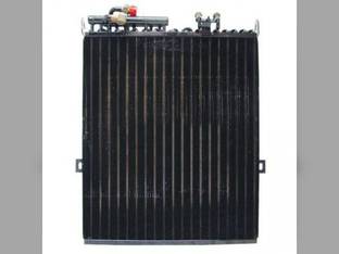 Condenser with Oil Cooler John Deere 7400 7510 7210 7410 7200 RE55139