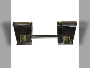 Quick Attach Coupler Plate Compatible with New Holland LX465 L140 LX485 L455 L150 LS140 LS150 9841460 John Deere 5575 4475 MG9841460