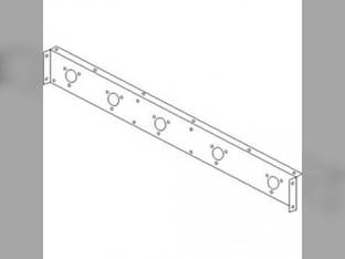 Rear Support - Shoe Supply Pan Case IH 2188 2577 1688 5088 7088 2388 6088 2377 1680 2588 87379131 International 1480