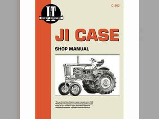 I&T Shop Manual Collection Compatible with Case 531 531 470 470 500 500 530 530 600 600 640 640 1030 1030 641 930 930 900 900 630 630 440 440 441 441 730 730 830 830 570 570 540 540 541 541 430 430