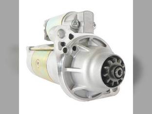 Starter - Mitsubishi PLGR (18542) fits Caterpillar 318BLN 315 315B 315BL 315C 315CL 315L 317B 317BLN 318BL 318BLN 318BLN 315 315B 315BL 315C 315CL 315L 317BLN 318BL 134-7023 fits Mitsubishi M8T60071