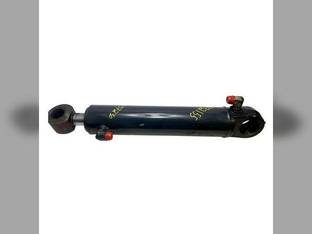 Used Hydraulic Tilt Cylinder - Left Hand Compatible with John Deere 332G 331G 333G AHC18295