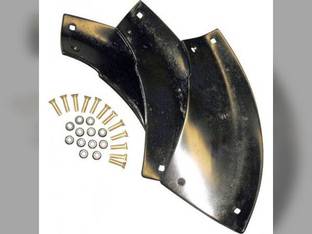 Front Rotor Flight Kit Compatible with John Deere 9650 9760 9750 9860 9660 AH204533