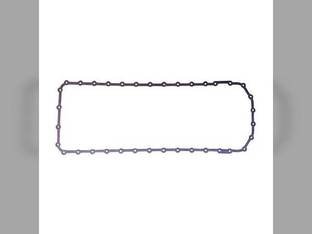 Oil Pan Gasket Compatible with John Deere 9400 6520 6620 9550 7420 840 6715 9970 9560 STS 7320 7230 9550 SH 7520 6615 7210 7610 9560 9450 9410 7220 4700 7410 9560 SH 7500 7720 7820 7510 7405 6605