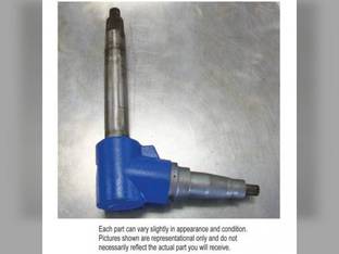 Used Spindle Ford 8530 8700 8730 8000 TW30 8630 TW20 9700 TW10 TW35 8830 D9NN3105AA