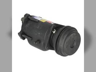 Air Conditioning Compressor - w/Clutch John Deere 4230 6600 4640 2040 4020 4630 2555 4320 4440 4000 4040 4430 6620 4840 4240 7700 2355 7720 8430 4030 Massey Ferguson Allis Chalmers New Idea Deutz