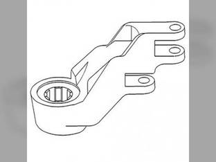 Steering Arm - Right Hand John Deere 6403 6515 6200 6410 6400 6420 7405 6605 6405 3055 6520 6120 6320 2955 6300 6603 6500 6110 6310 L57016