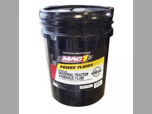 MAG 1 Premium Universal Hydraulic Fluid 5 Gallons