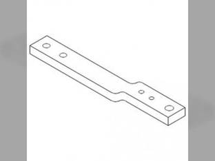 Drawbar - Rear Curved Massey Ferguson 383 40 399 275 390 50 375 398 1869060M1