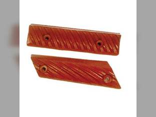 Cylinder Rasp Bar Kit - Hardened fits International 1480 1482 fits Case IH 1680 1682 1688 2188 2377 2388 2577 2588 OIHC1480 OIHC1840H V12063 1308668C1 1308830C2 B93418