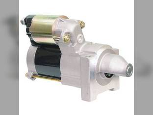 Starter - Denso Style (18549) Kawasaki Compatible with John Deere 757 737 X465 Gator TX MIA11409 Kawasaki 21163-7004 21163-7015