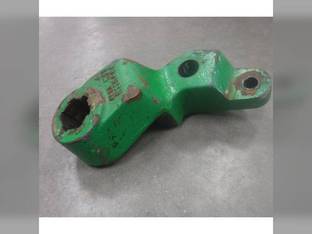 Used Steering Arm RH Compatible with John Deere 6145R 7410 6150RH 7400 6155M 6150M 7320 6155RH 7230 Premium 6145M 6155R 7220 7330 6150R 6170M 7200 7420 7210 6140R 7330 Premium 7510 7130 Premium