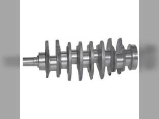 Crankshaft John Deere 2130 6000 3830 440 2350 401B 410B 2040 2420 2520 3430 2320 2280 2750 2550 2140 480 2120 410 440A 401 2020 2510 401D 2270 2030 1840 210C 70 3300 450 2040S 1830 2440 401C 1640