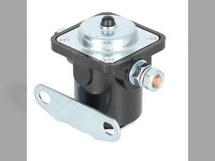 Starter Solenoid - Style - 6 Volt - 3 Terminal fits Ford 600 800 2000 2110 2120 4000 4110 4130 NCA11450A fits Allis Chalmers 70237136 fits Caterpillar 4H0507 fits Delco Remy U928 fits Prestolite 15-94
