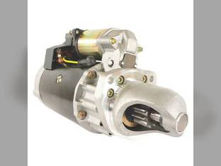 Starter - Denso Style DD (16644) fits John Deere 4276 410B 410C 415B 440C 444E 510B 510C 515B 550 550A 550B 555 555A 555B 610B 640 710B 710C 710D 550 4050 4250 4450 9930 AR63341 fits Denso 028000-3970