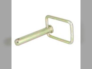 Fastener Pin Compatible with John Deere 8320 8520 8200 8300 7920 8400 8120 8100T 8420 8200T 8110 7820 8100 8300T 8210 8400T 8310 7720 8220 Case IH MX170 8910 8920 MX220 MX200 8950 8930 MX150 8940
