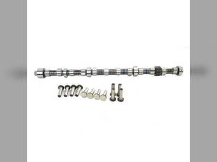 Camshaft & Lifter Kit John Deere 7020 7700 6466A 4430 6404A 4640 4455 6404T 4450 6600 4520 6466T 4620 6620 4840 8440 4630 4255 4055 4320 4440 4850 8450 4250 4650 7720 8820 8430 AR100385