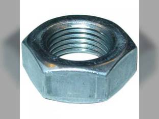 Steering Wheel Nut - Plain Finish Compatible with Oliver 1950 1600 1550 1750 1850 1650 1855 2050 1955 John Deere 440 330 420 320 430 435 International Minneapolis Moline M670 G900 G1000 Ford 9N