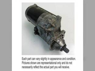Used Starter - Denso Style OSGR (17199) Compatible with Bobcat 873 883 A220 864 863 T200 6667825