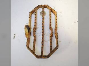 Used Foot Control Pedal RH Bobcat 630 641 540 543 843 530 533 642 631 632 6558453