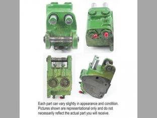 Used Brake Valve Assembly John Deere 302 401B 1650 2440 1250 310A 401C 310 310B 302A 480B 301 1450 480C 2640 2940 380 2840 300B 301A 2630 480 410 1020 2020 1520 480A 2030 AR53493