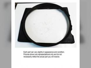 Used Fan Shroud John Deere 4050 4455 4255 4055 RE22342